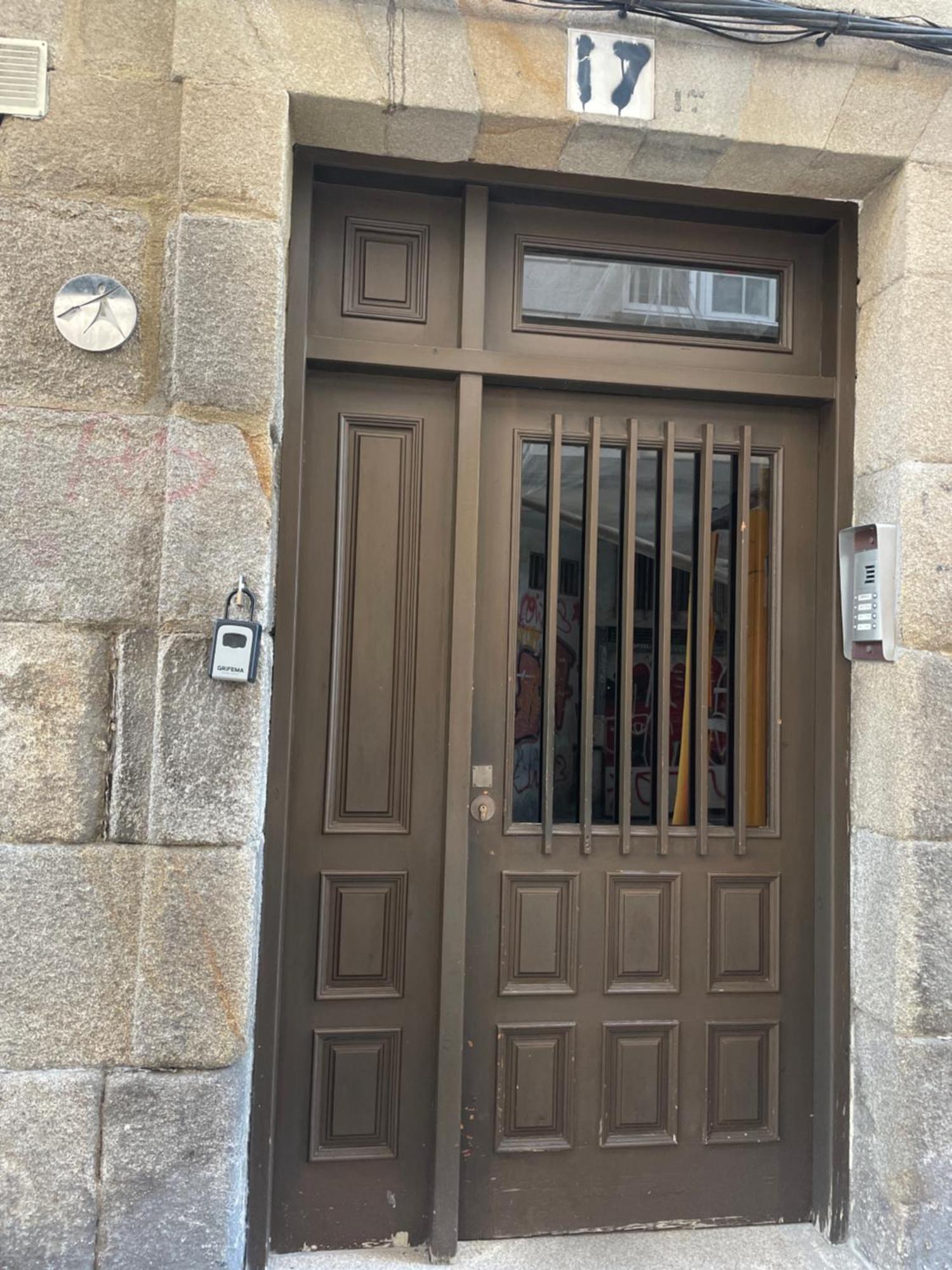 Apartamento Centro Historico Pontevedra Exterior foto